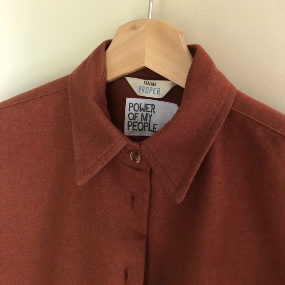 🇨🇦 The Archivist shirt by Power of my People - Picture 2 of 8